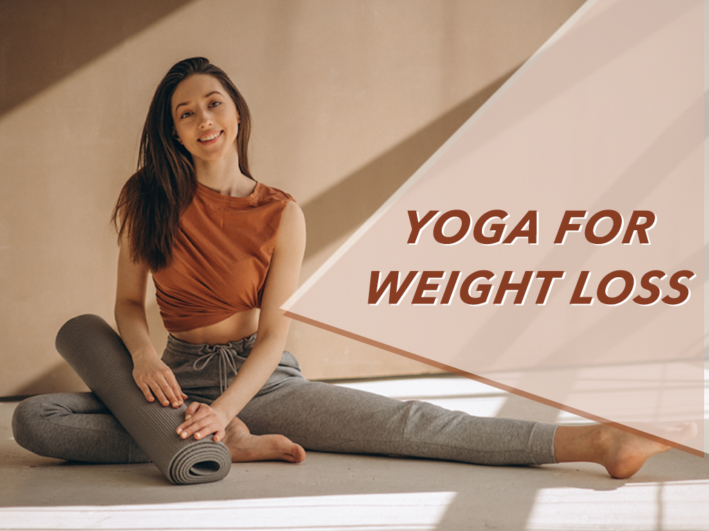 How Does Vinyasa Yoga Promote Weight Loss?