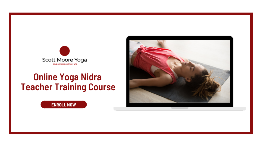 Yoga Nidra Teacher Training Online 