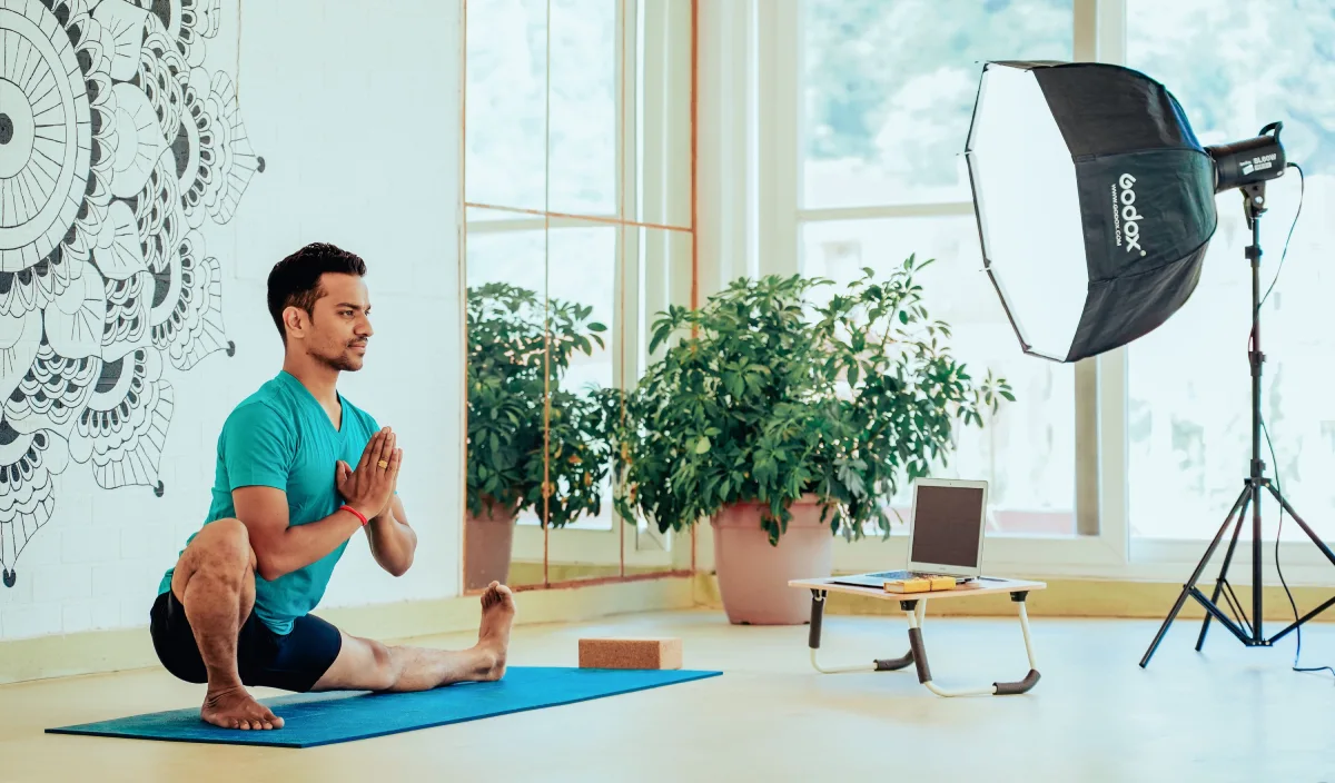 200-hour Online Yoga Teacher Training