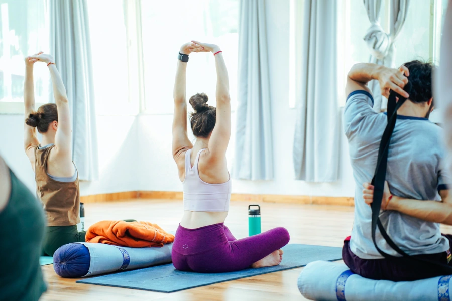 Experience Energy Flow Vayus In Yoga Practice - HealthyLife