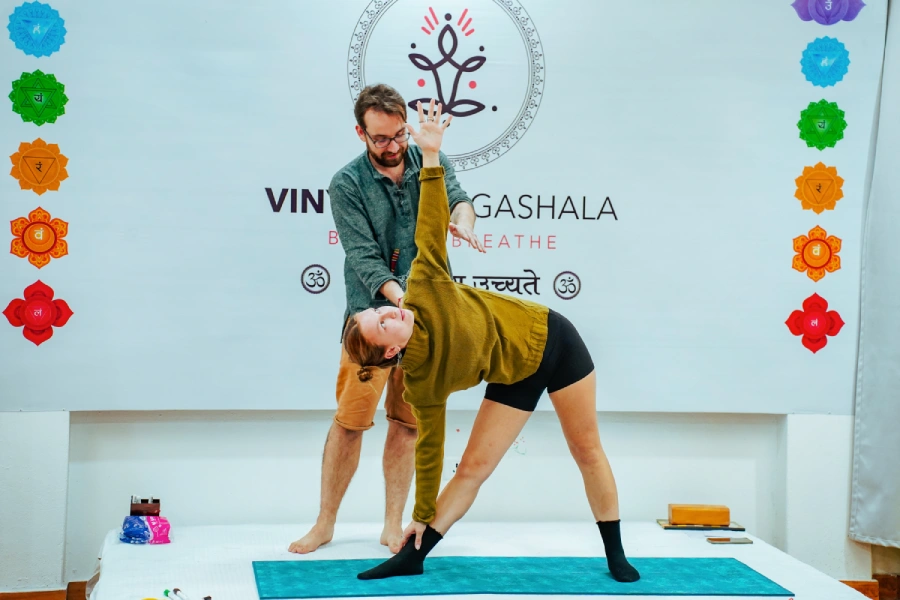 Best 500 Hour Yoga Teacher Training in Rishikesh India 2024