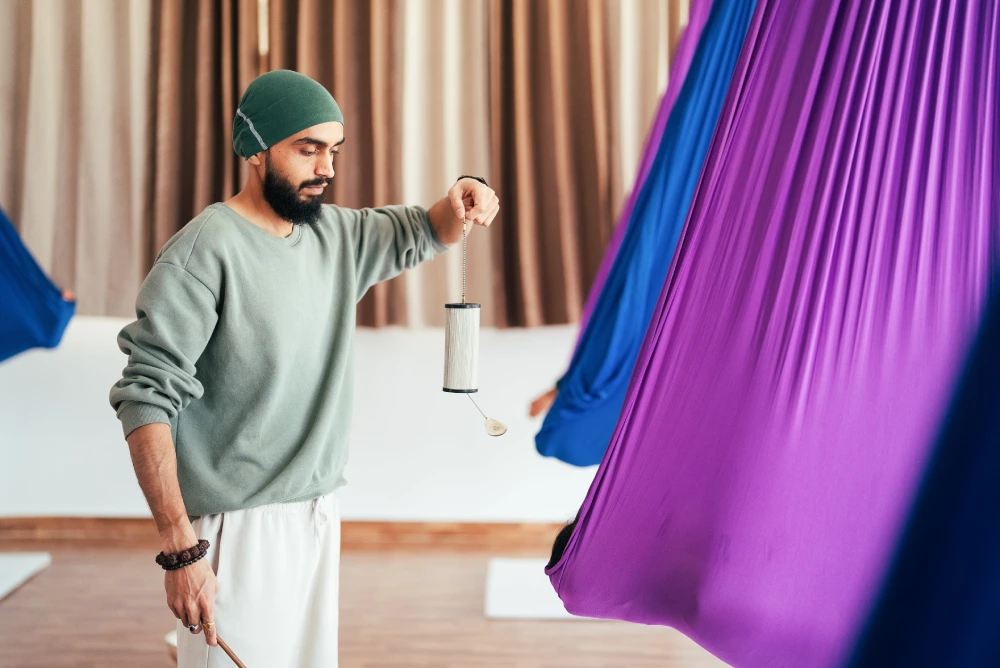 100 Hour Yoga Teacher Training in Rishikesh