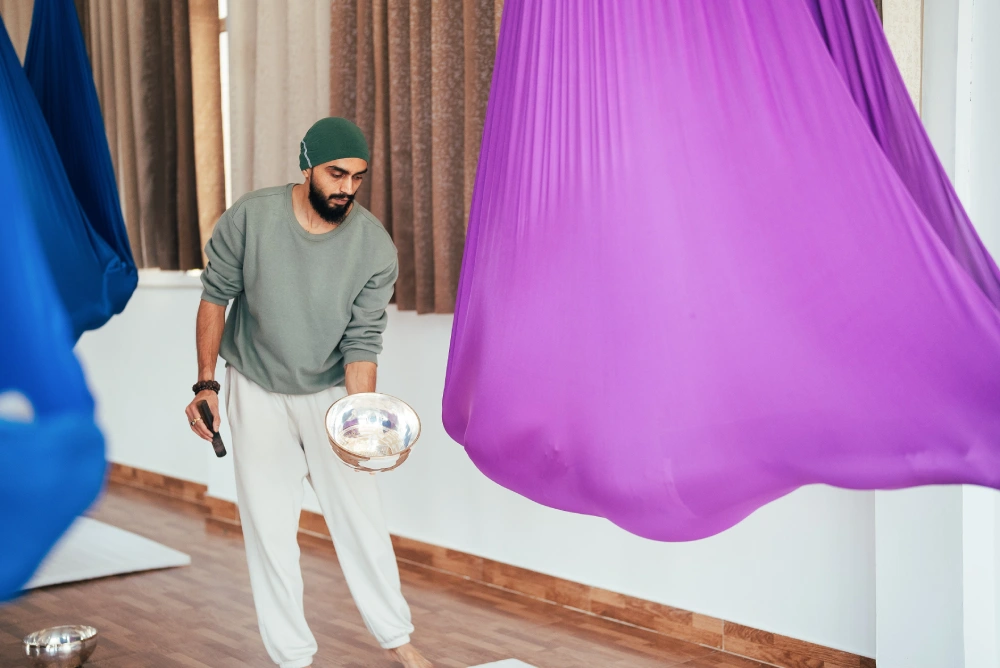 100 Hour Yoga Teacher Training in Rishikesh