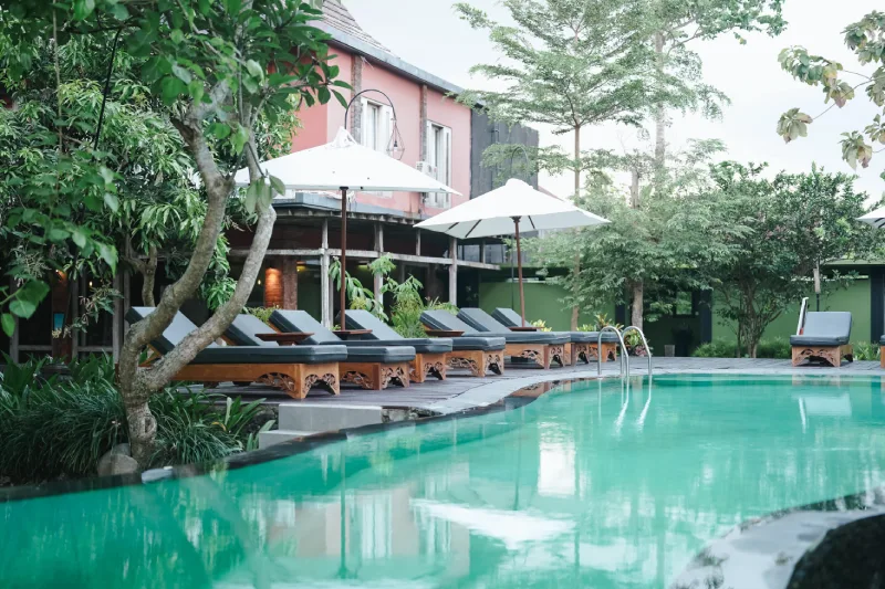 Yoga School in Rishikesh