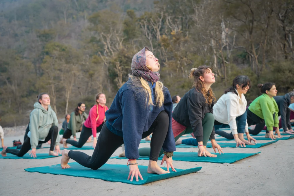 200 hour yoga teacher training in india