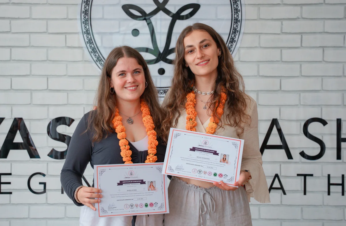 200 hour multistyle yoga teacher training course