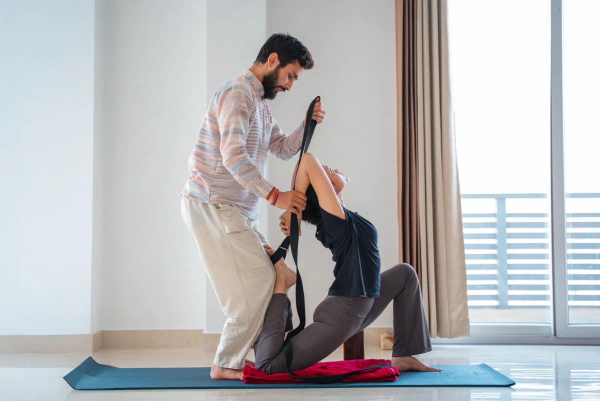 hatha yoga teacher training in india