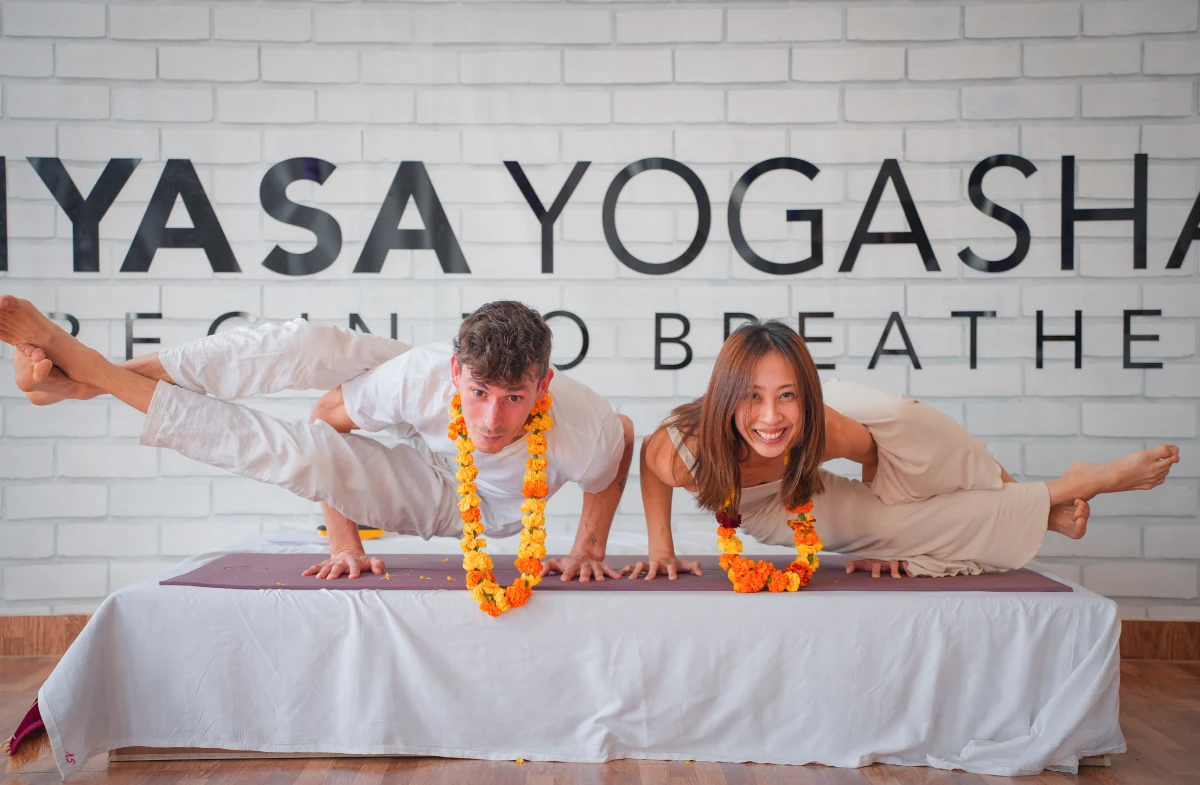 200 hour hatha yoga teacher training