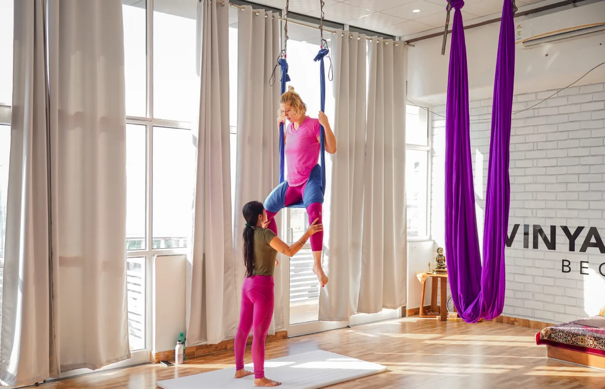 200 hour yoga ttc in india