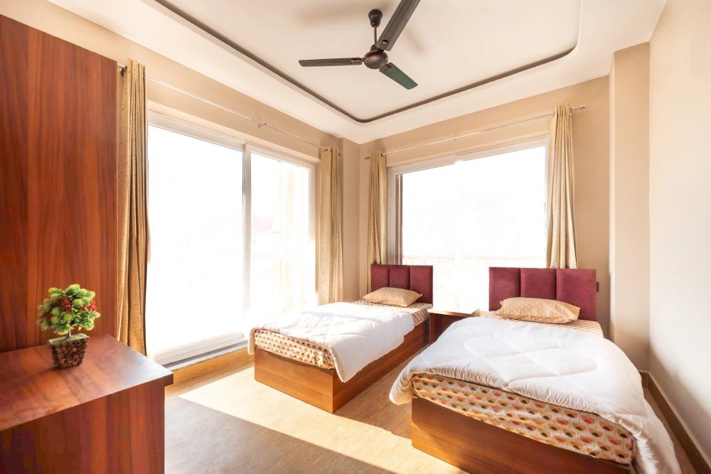 Yoga School in Rishikesh