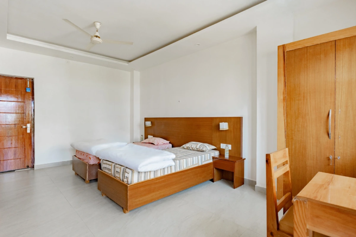 Yoga School in Rishikesh