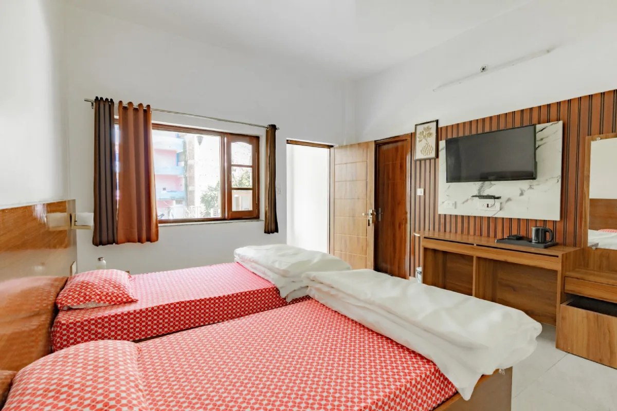 Yoga School in Rishikesh