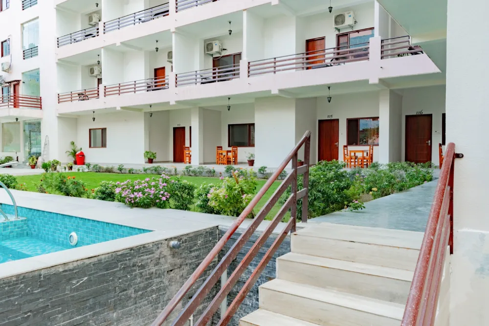 Yoga School in Rishikesh