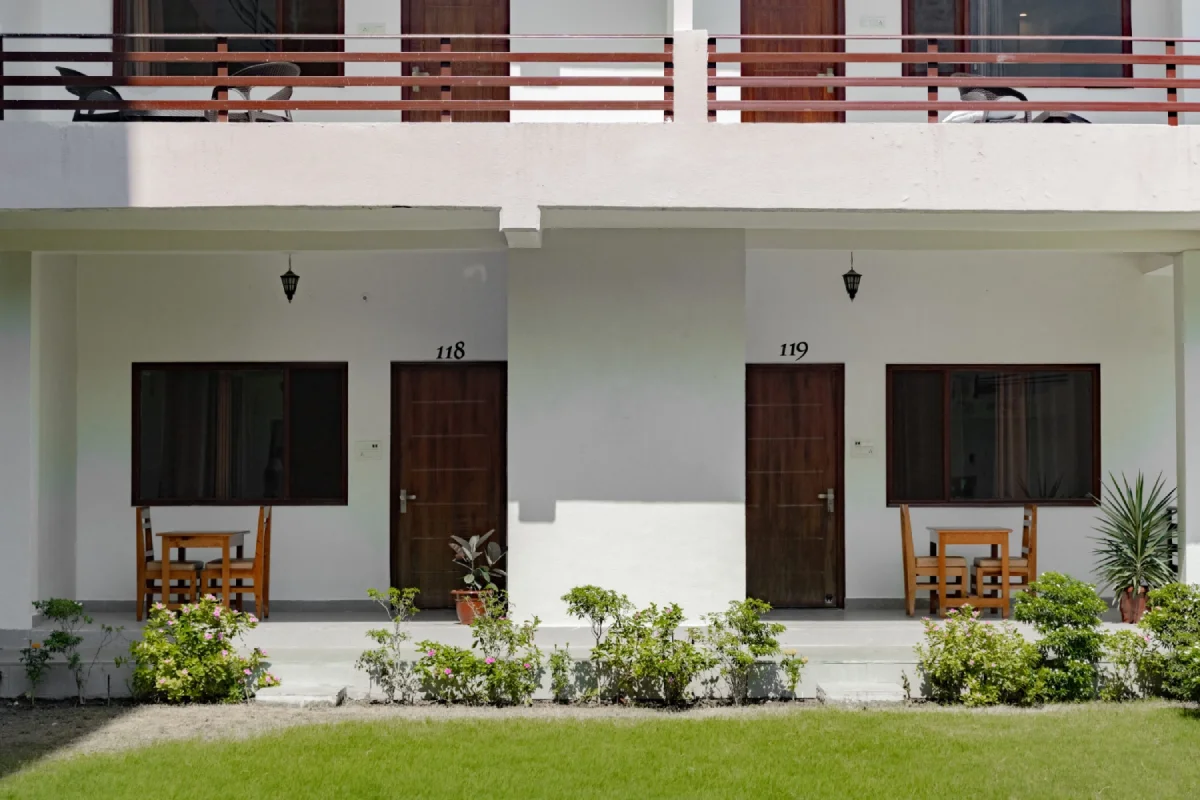 Yoga School in Rishikesh