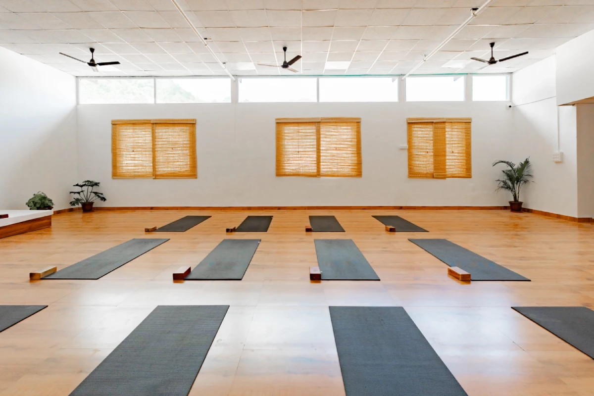 Yoga School in Rishikesh