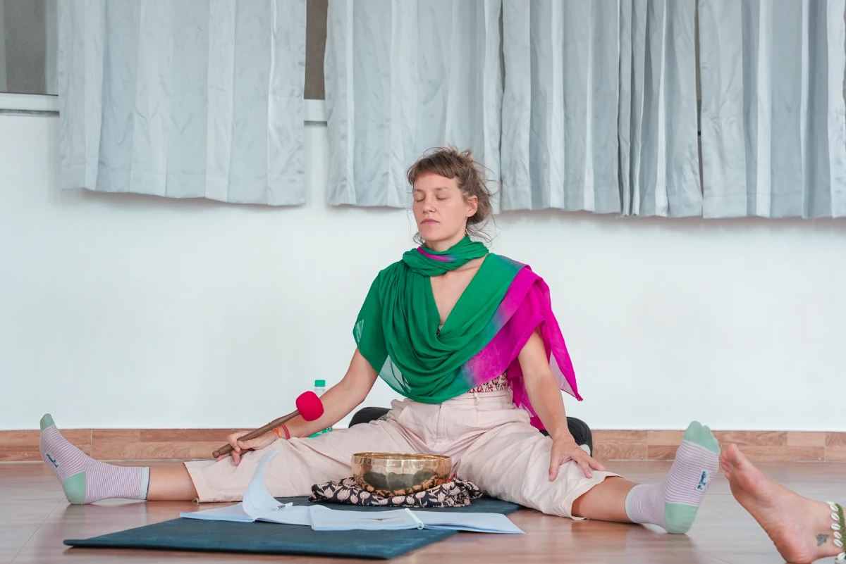 200 hour hatha yoga teacher training