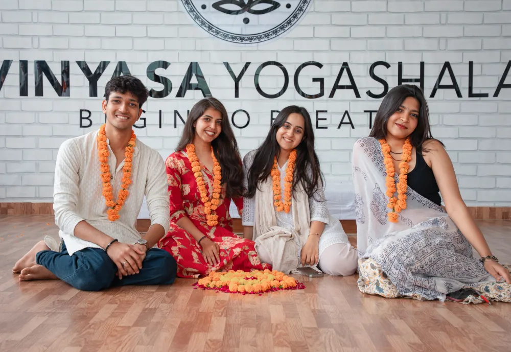 200 hour multistyle yoga teacher training course