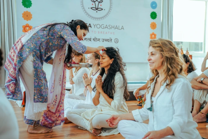 200 hour multistyle yoga teacher training course