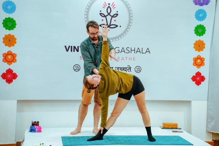 ashtanga yoga teacher training